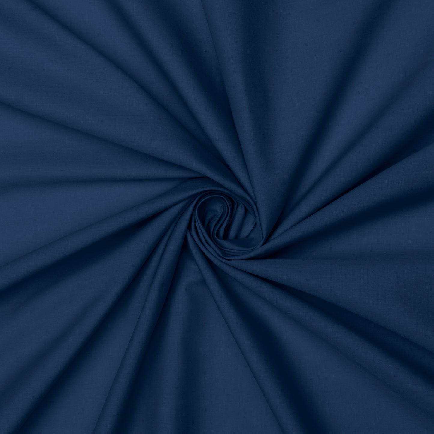 Cotton Shirting Navy Blue