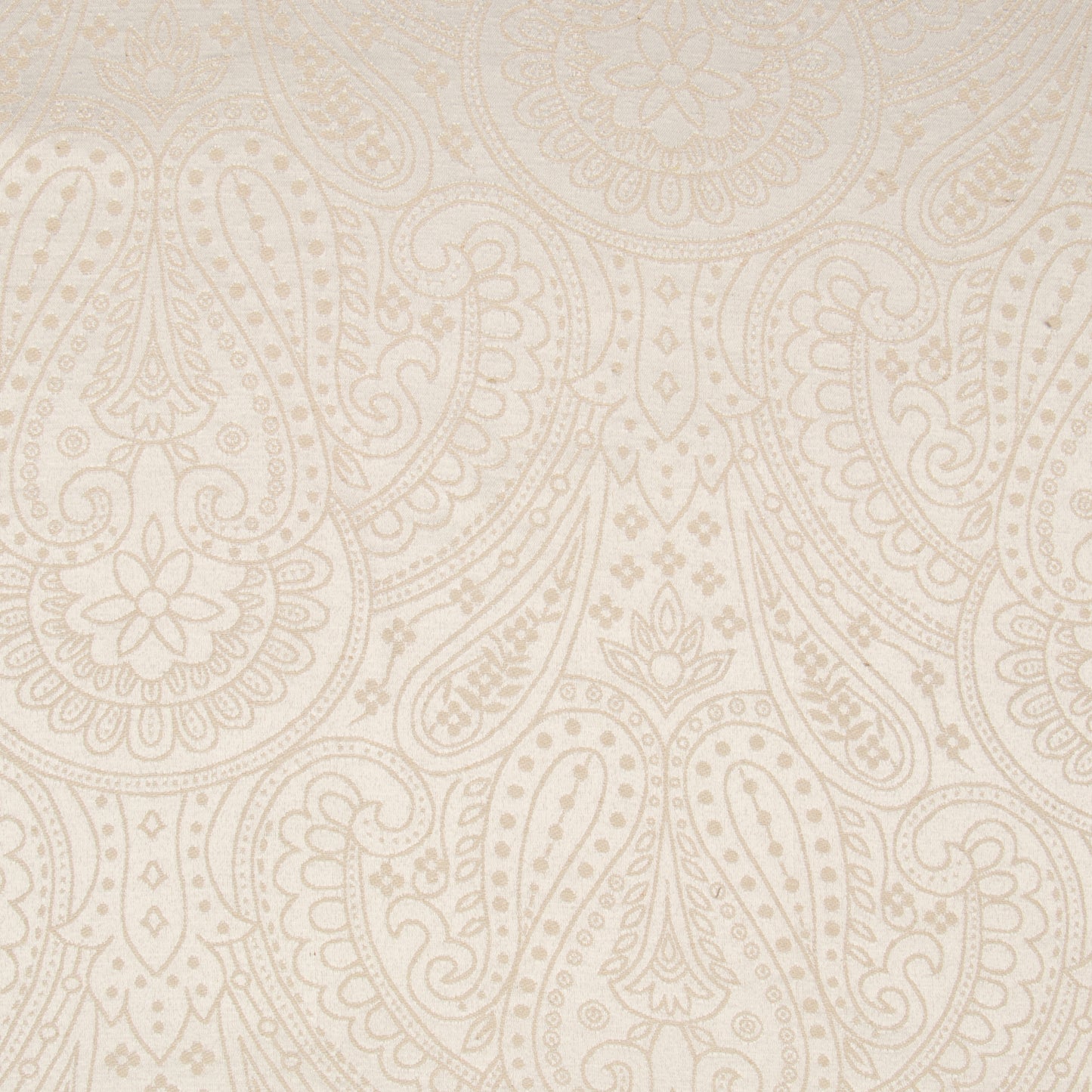 Table Linen Paisley Damask 280cm