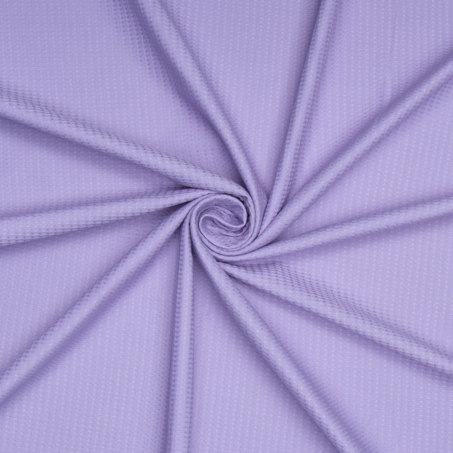 Damask Linen Waffle Weave Lilac 235cm