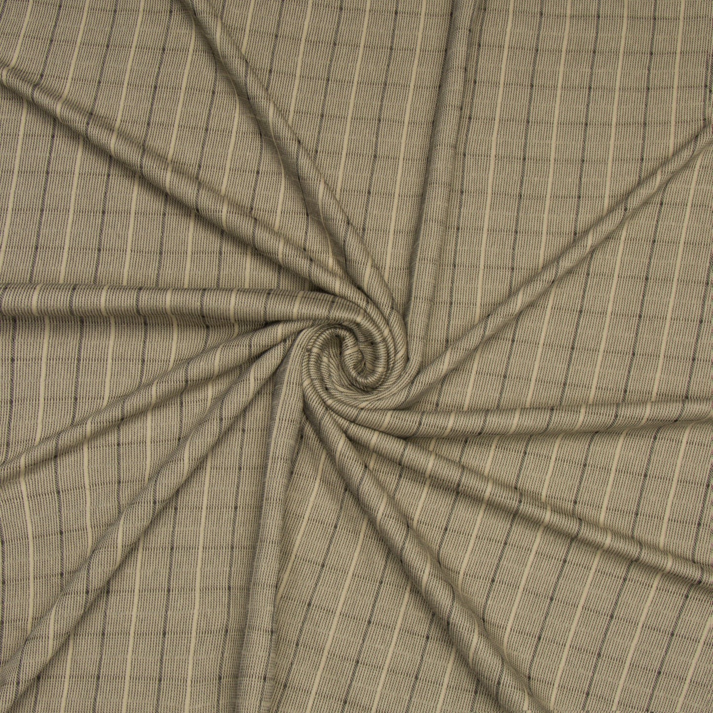 Cotton Knit Taupe Golf Shirt Fabric - Ragland Fabrics