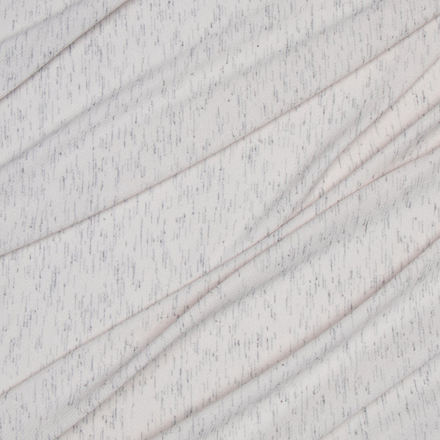 Jersey Crepe Knit Two Tone Stone