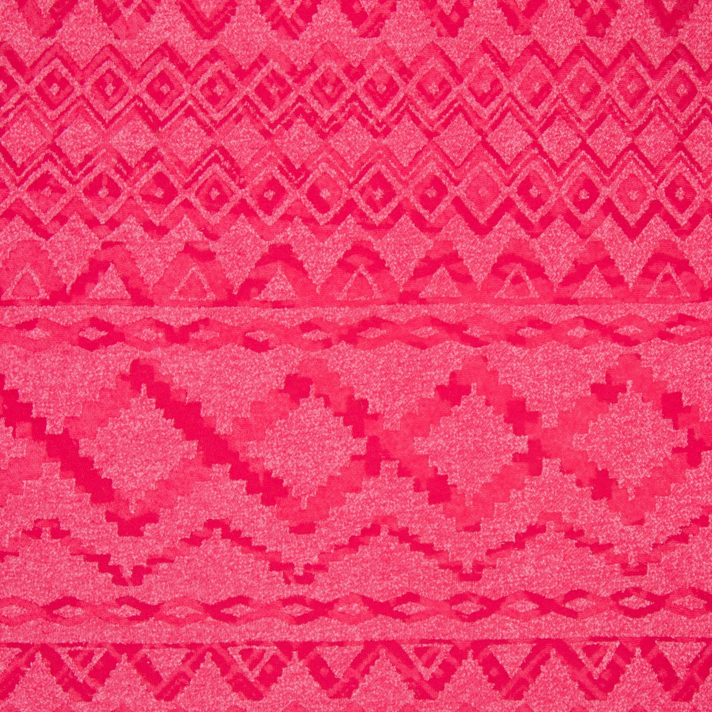 Jersey Knit Mayan Cerise - Ragland Fabrics