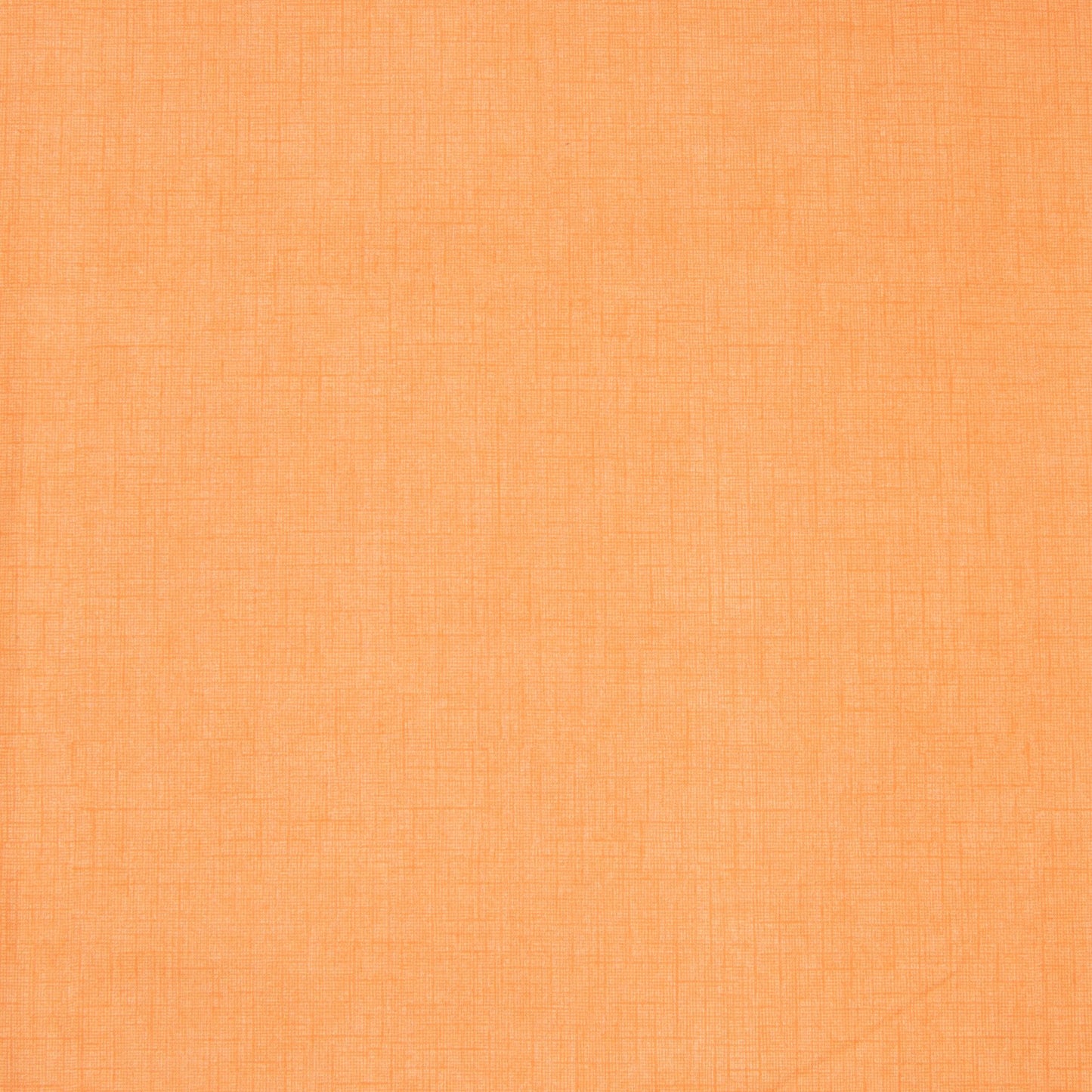 Lights Out Orange Linen Look 235cm - Ragland Fabrics