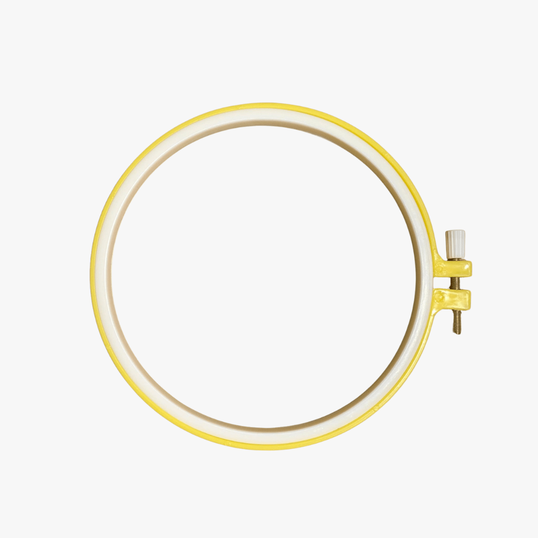 Embroidery Hoops - Various Sizes - Ragland Fabrics