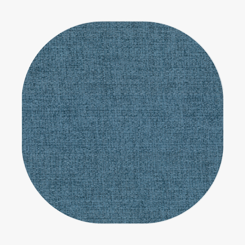 Upholstery Euro™ Woven Plain Cobalt - Ragland Fabrics