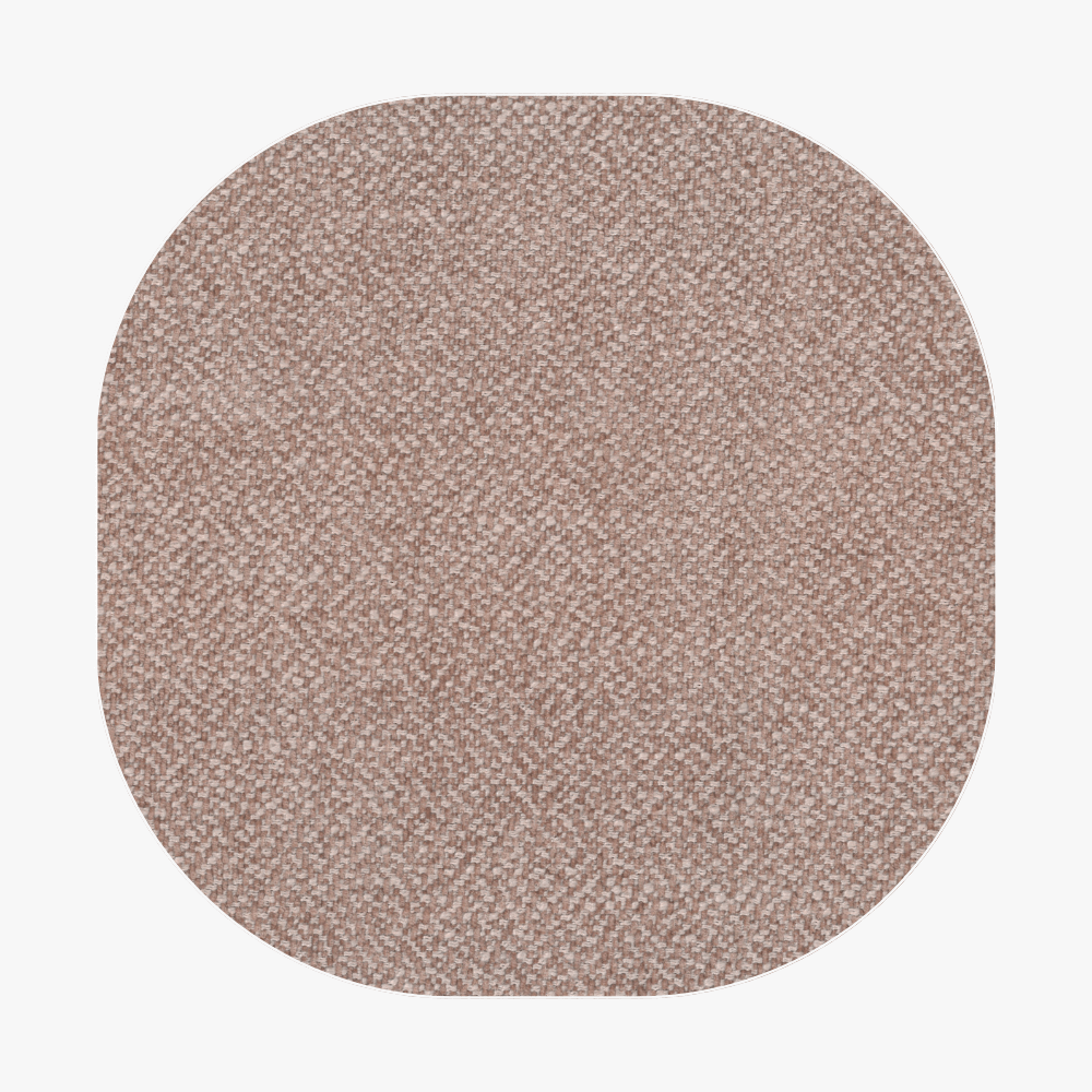 Upholstery Euro™ Woven Plain Textured Pink - Ragland Fabrics