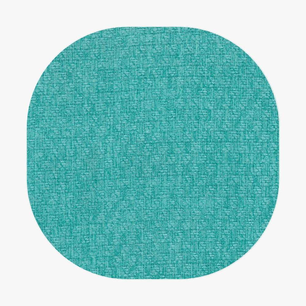 Upholstery Euro™ Woven Plain Aqua - Ragland Fabrics