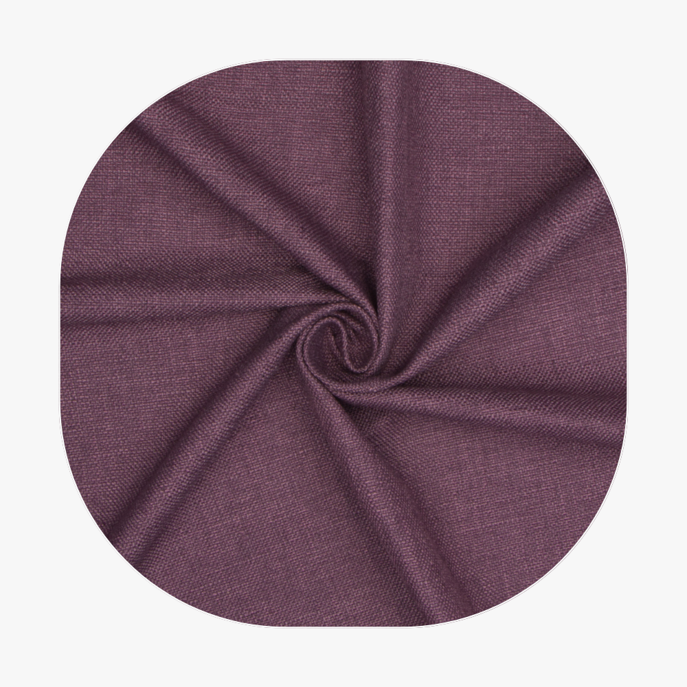 Upholstery Euro™ Woven Plain Mulberry