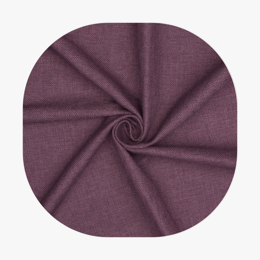 Upholstery Euro™ Woven Plain Mulberry - Ragland Fabrics
