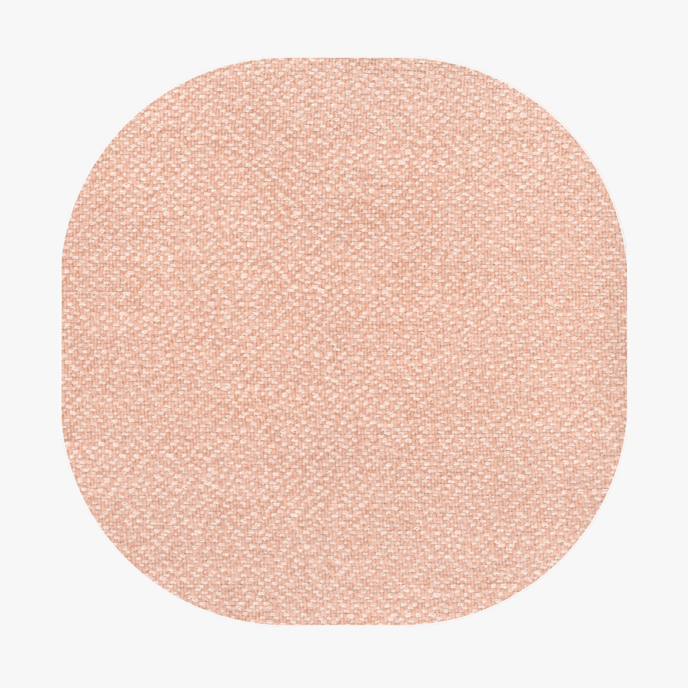 Upholstery Euro™ Woven Plain Coral - Ragland Fabrics