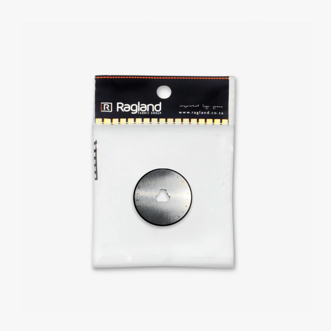 Cutting blades 45mm (1Blade) - Ragland Fabrics
