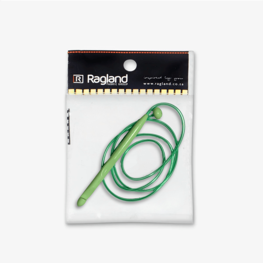 Afghan Carpet Crochet Hooks 10 - Ragland Fabrics