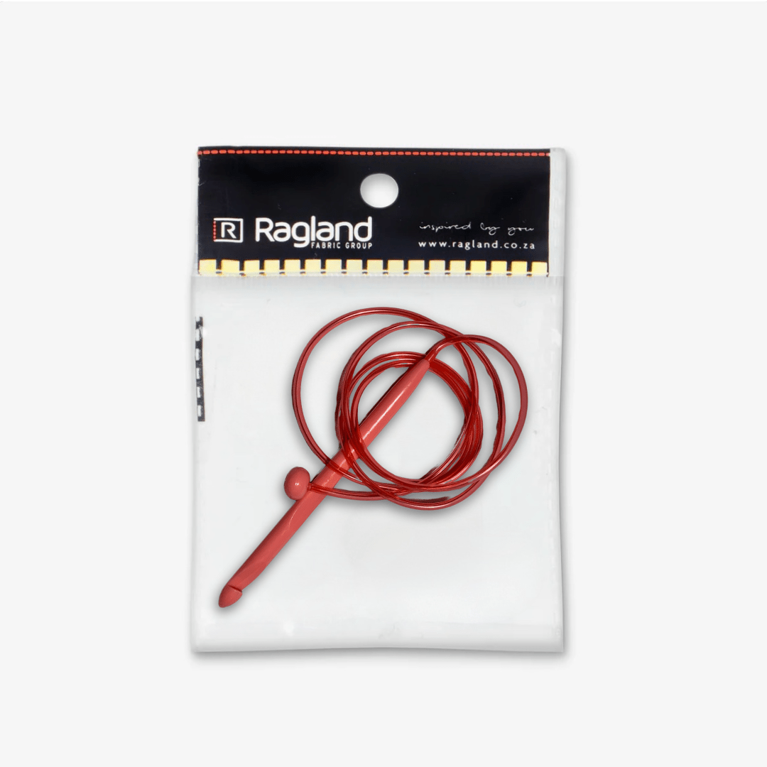 Afghan Carpet Crochet Hooks 9 - Ragland Fabrics