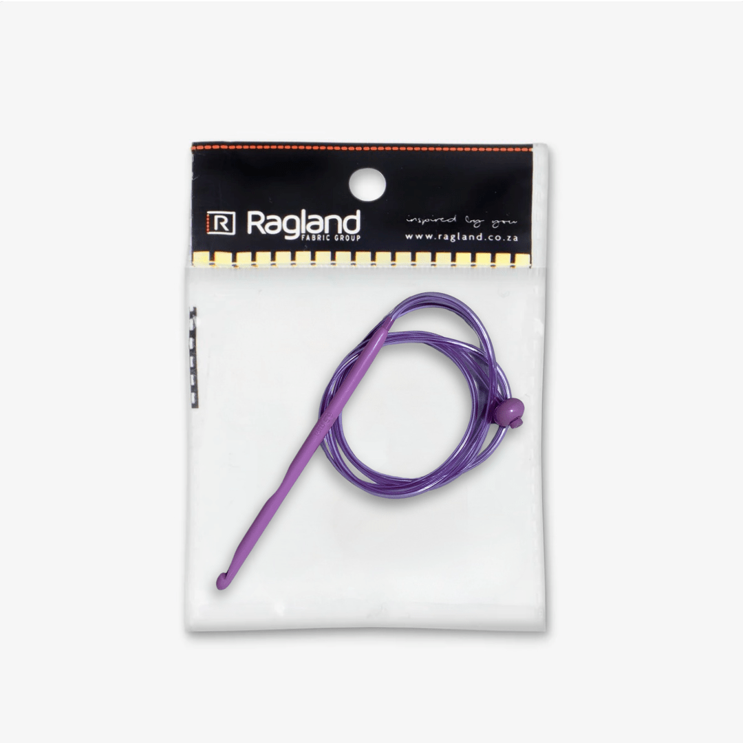 Afghan Carpet Crochet Hooks 6.5 - Ragland Fabrics