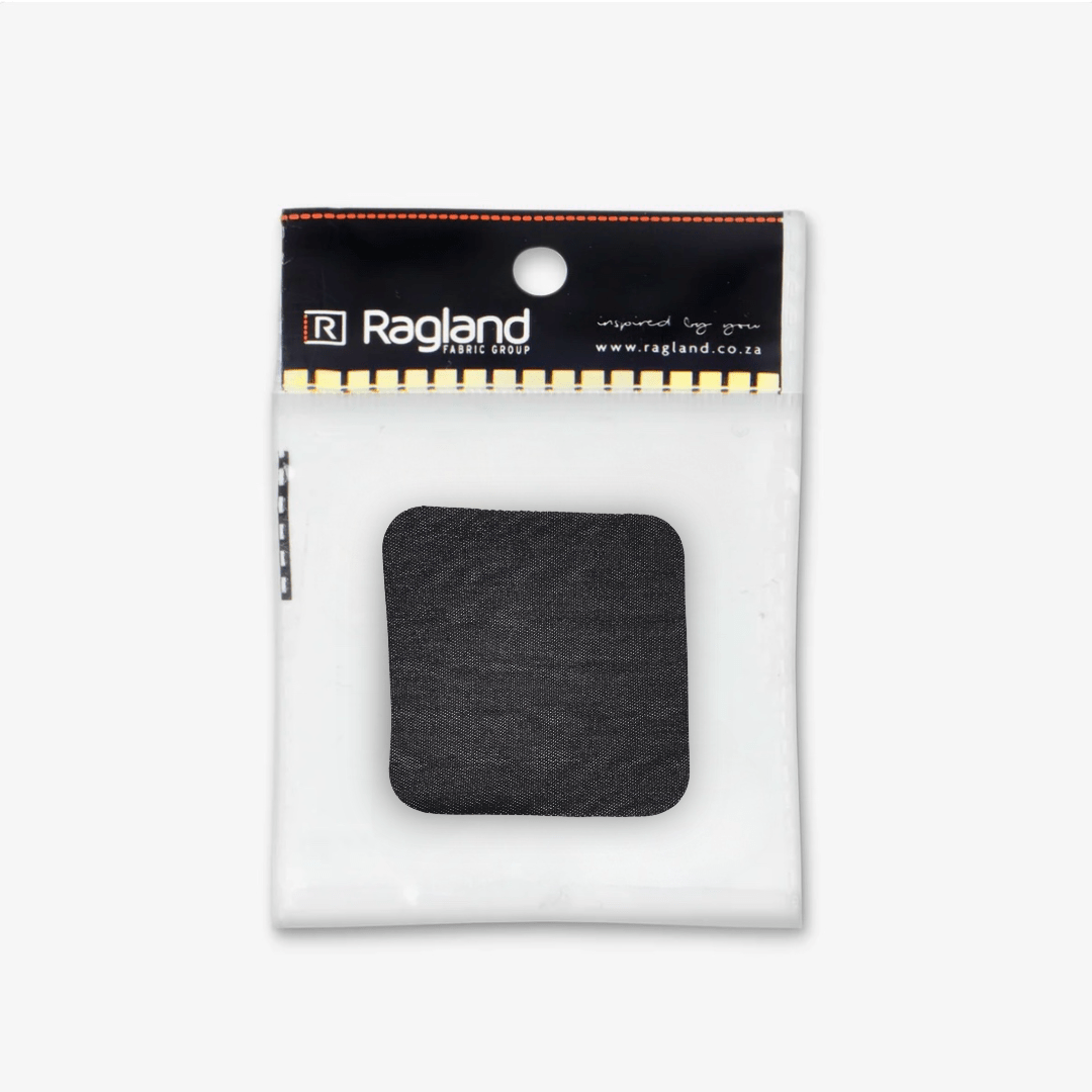 Patches - Square 7.5cm x 7.5cm (5 Colours) - Ragland Fabrics