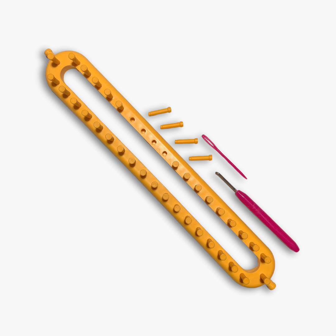 Rectangular Knitting Loom - Ragland Fabrics
