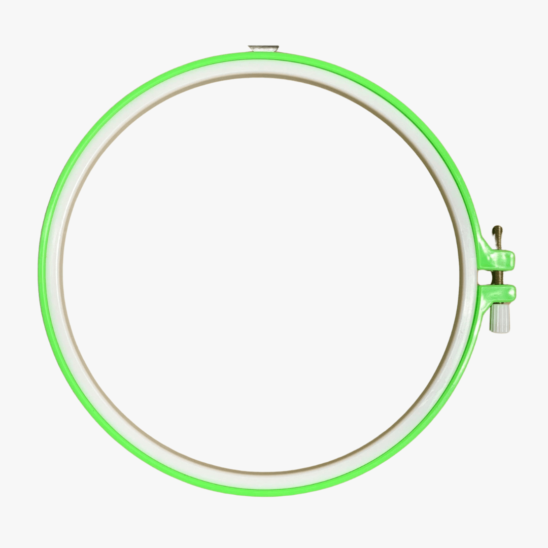 Embroidery Hoops - Various Sizes - Ragland Fabrics