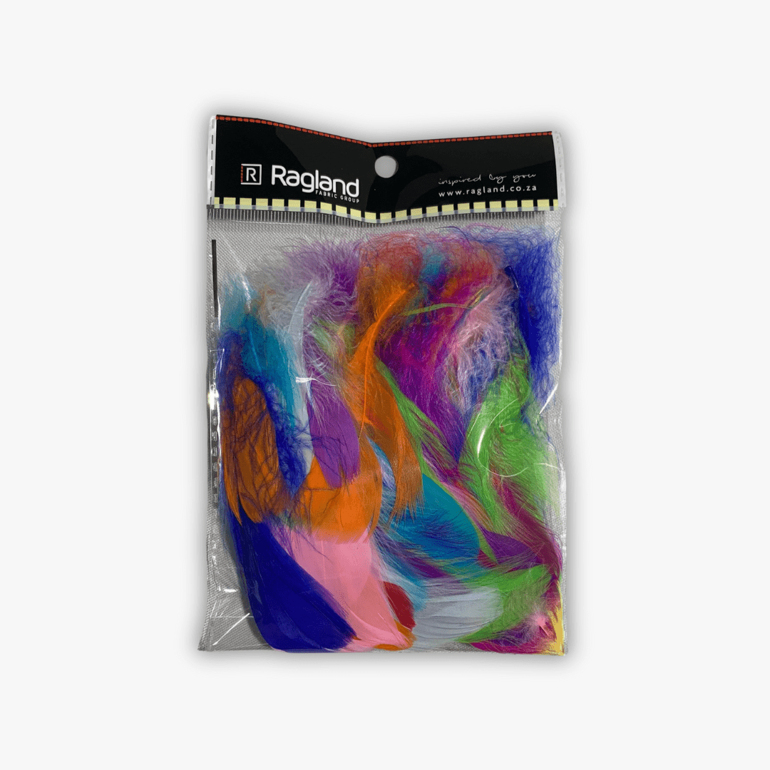 Funky Feathers - Ragland Fabrics