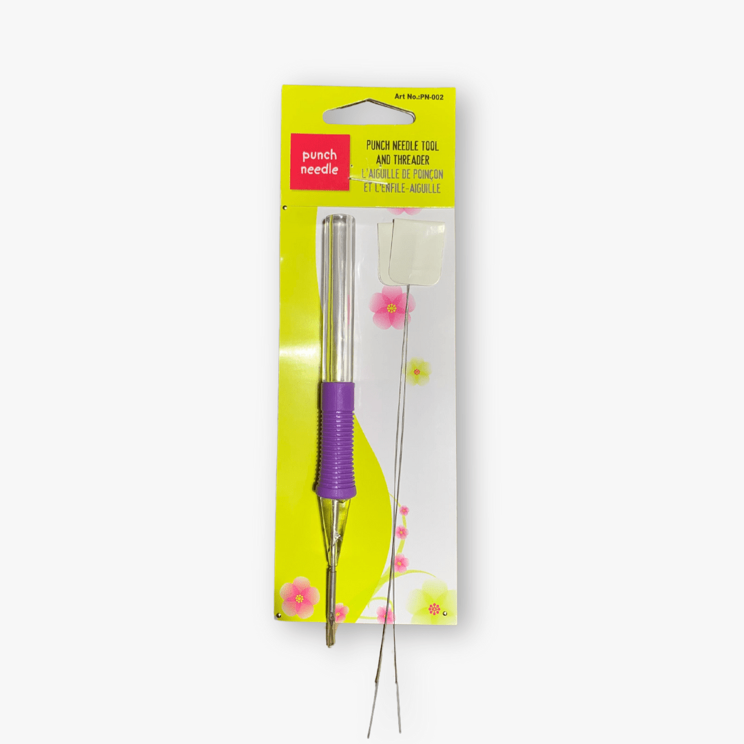 Punch Needle Tool & Threader - Ragland Fabrics