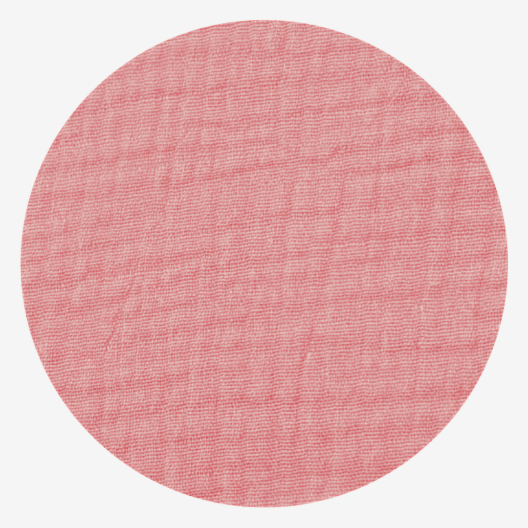 Summer Muslin Coral