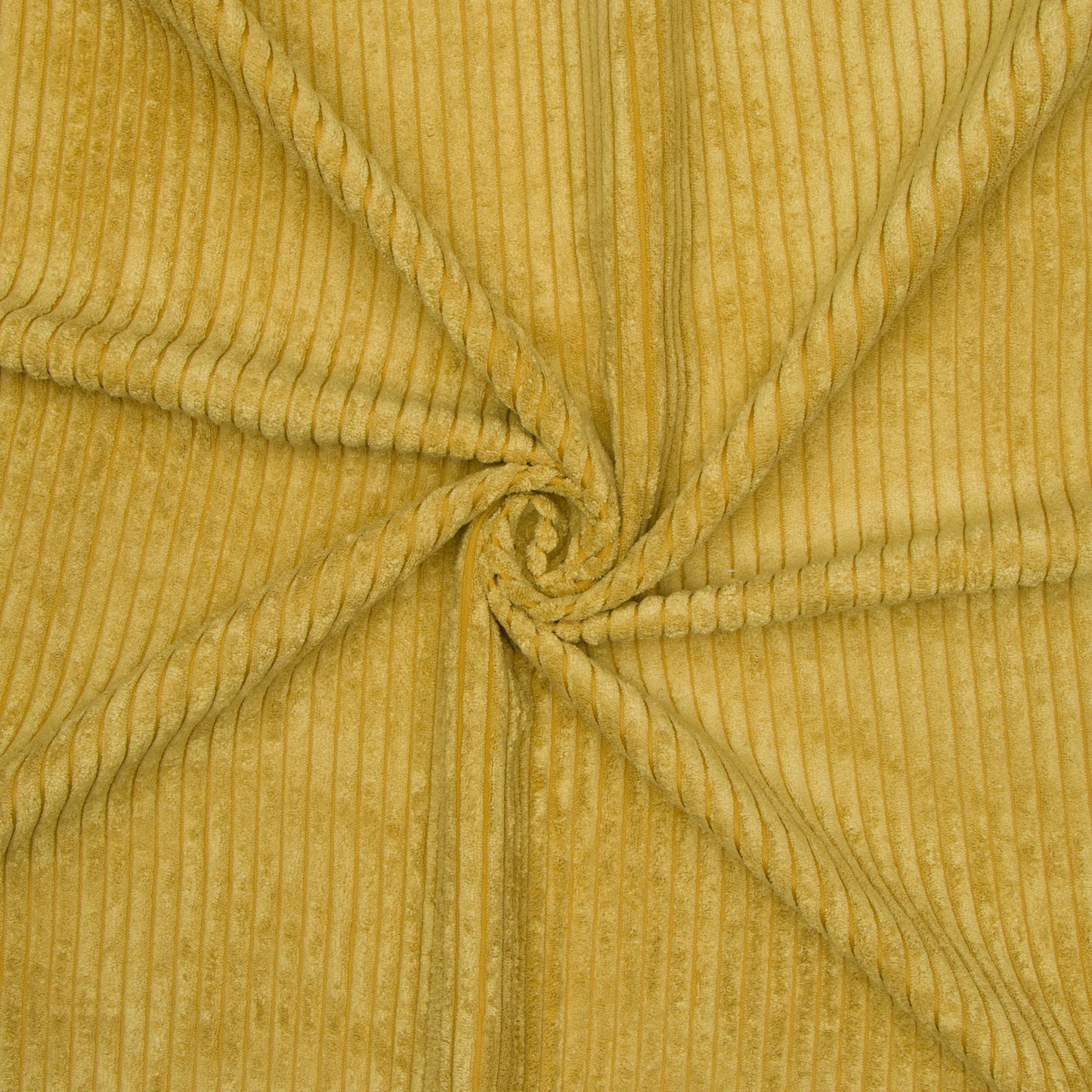 Corduroy Chunky 140cm Caramel