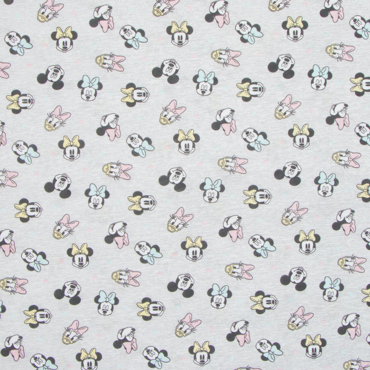 Cotton Knit Minnie & Friends