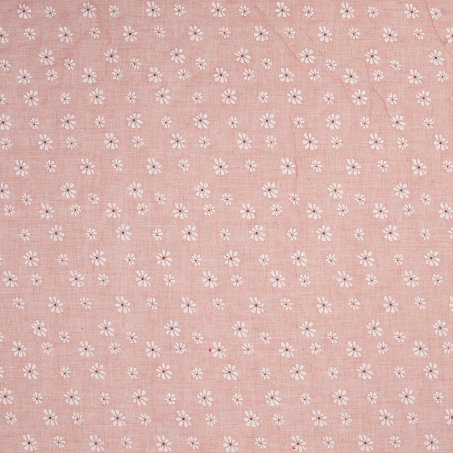 Printed Voille Floral Pink - Ragland Fabrics