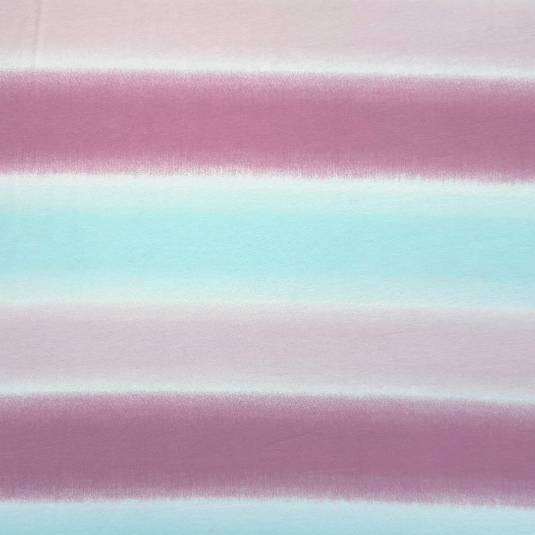 Cotton Knit Multi - Pink - Ragland Fabrics