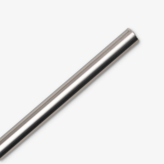 Curtain / Eyelet Rods 25mm Stainless Steel - Ragland Fabrics