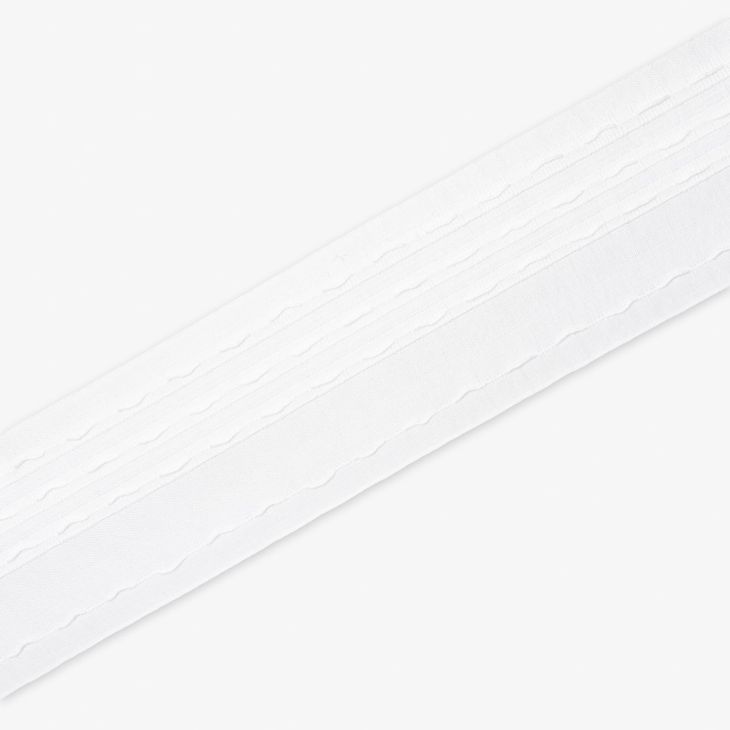 Curtain Tape 4 String Woven Pocket