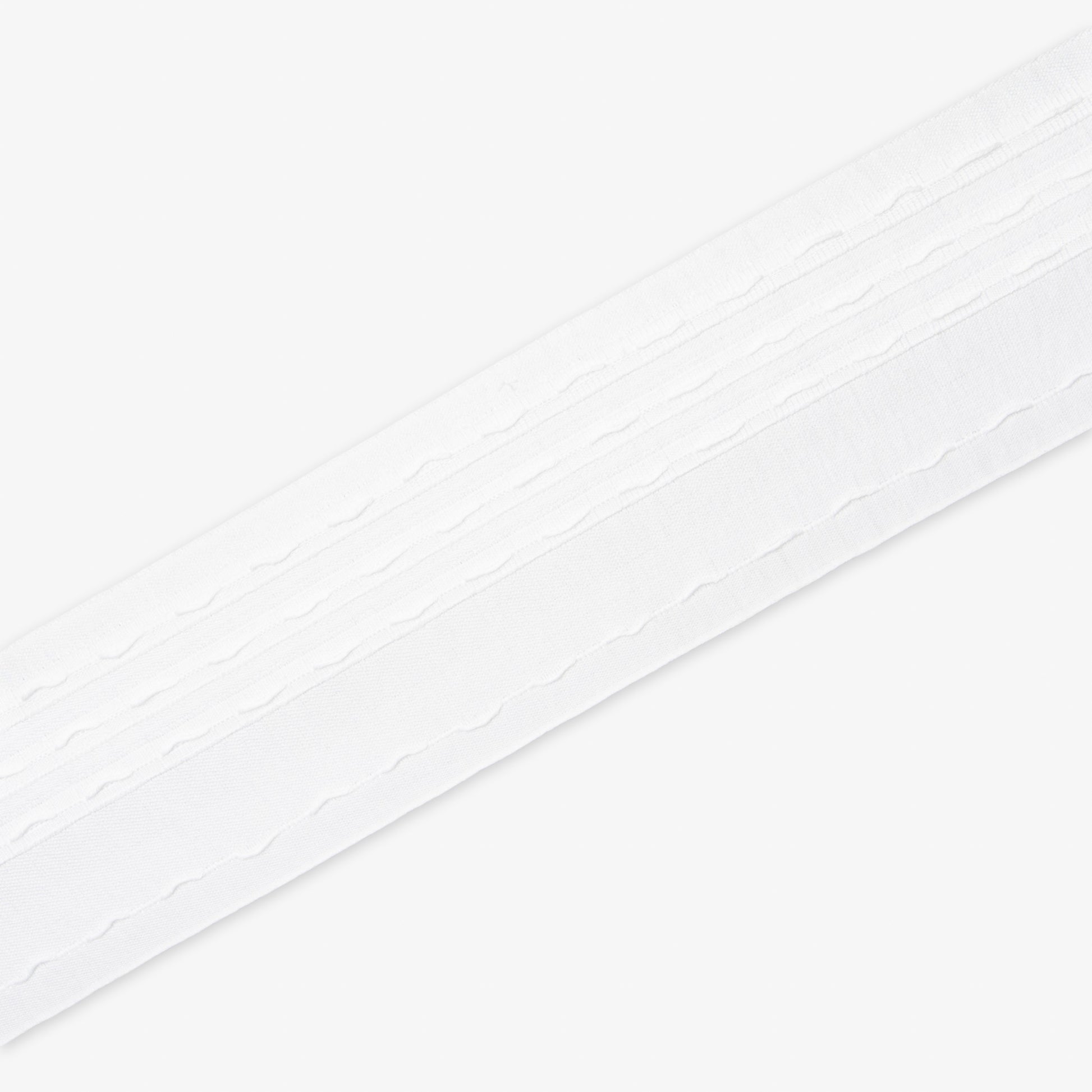 Curtain Tape 4 String Woven Pocket - Ragland Fabrics