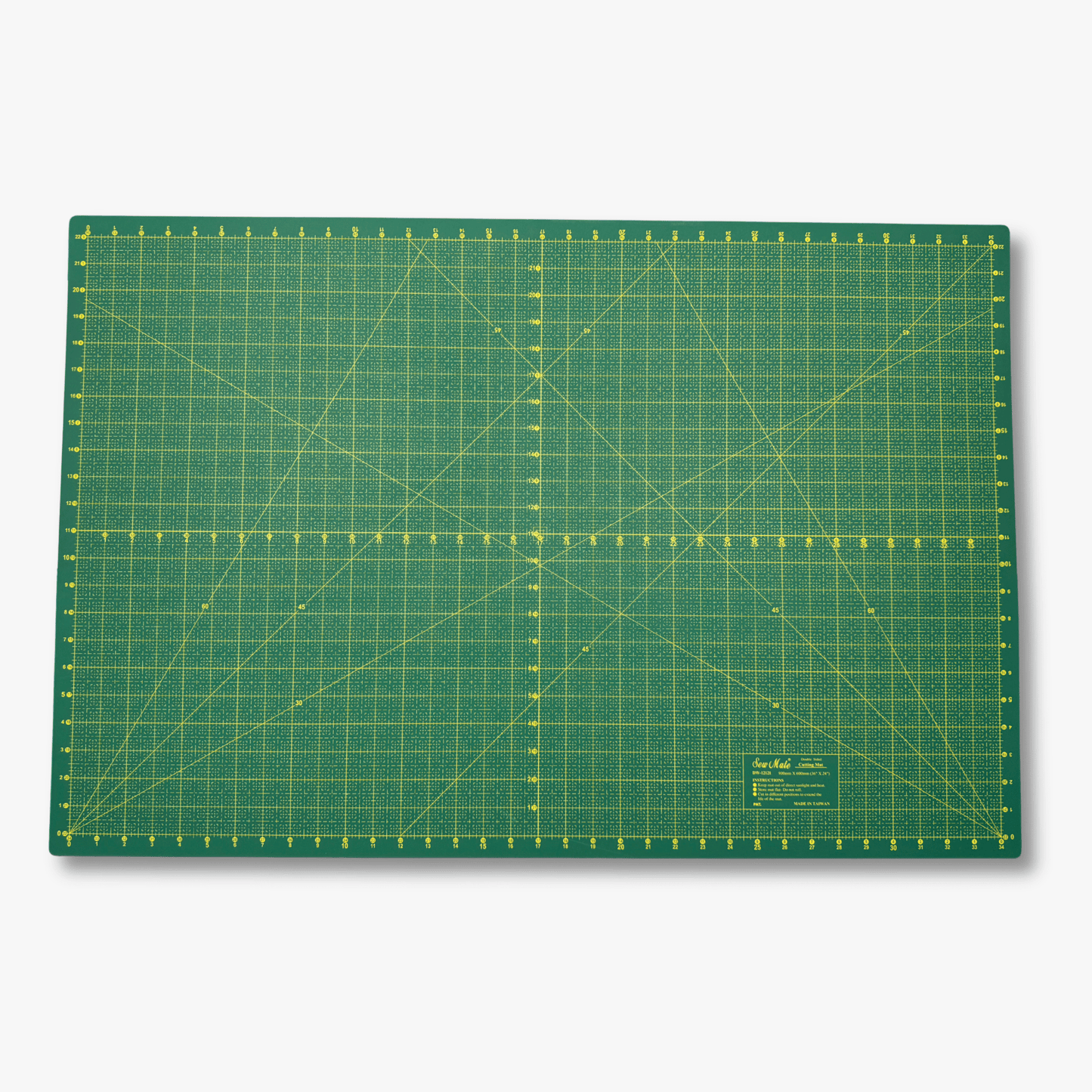 Cutting Matt 600 x 900 - Ragland Fabrics