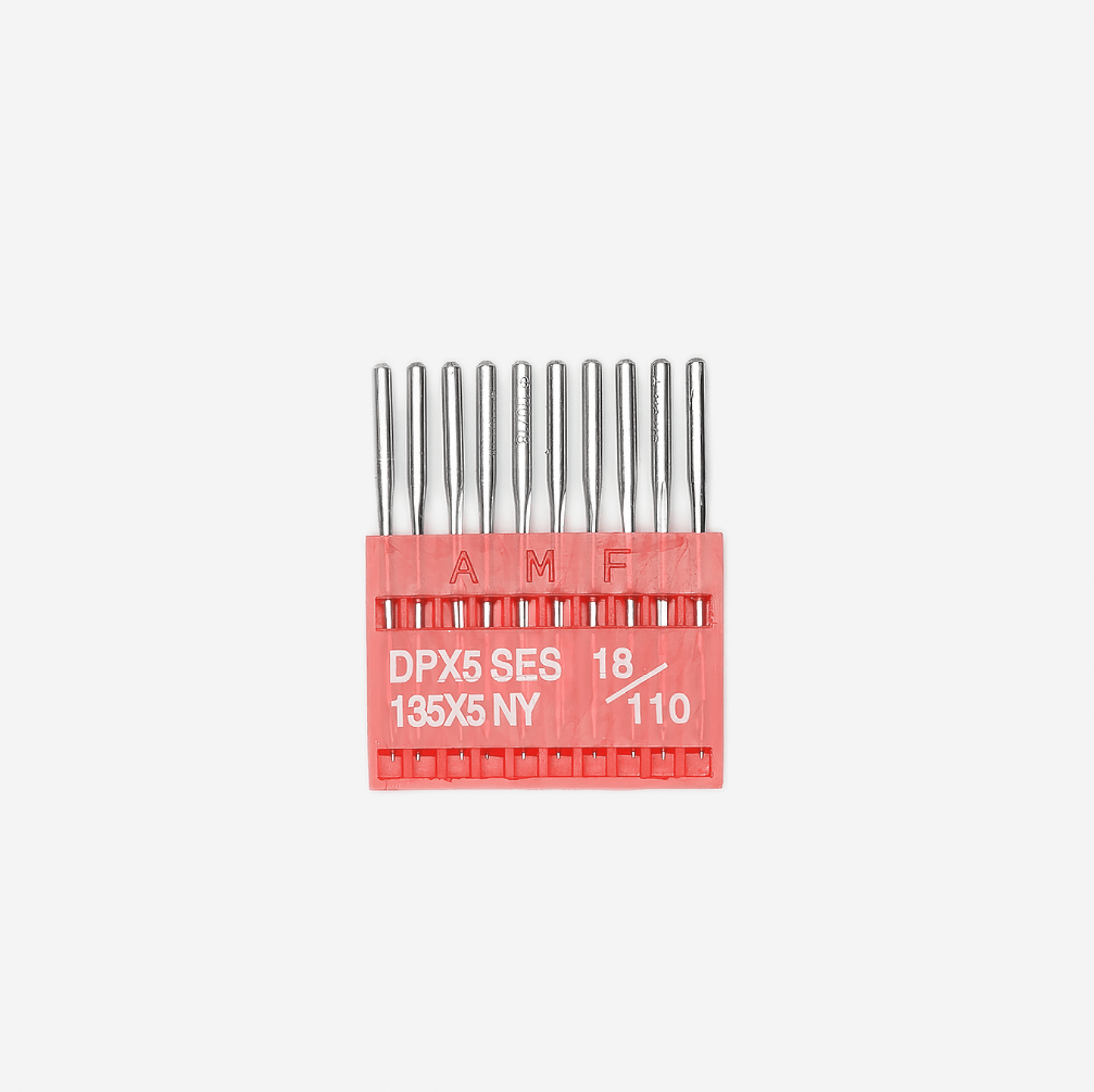 Industrial Zig Zag Needles DPX5 - 18 - Ragland Fabrics