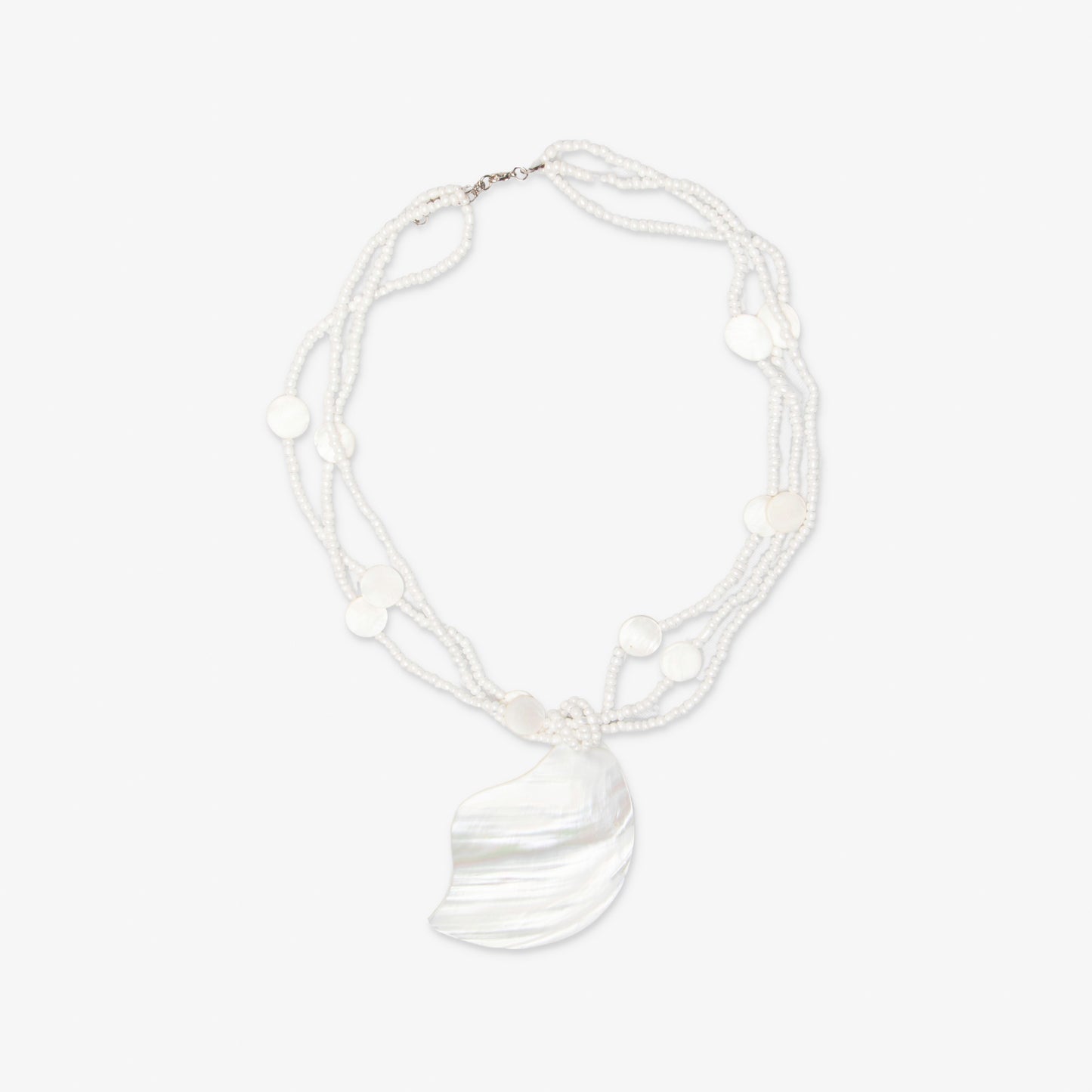 Designer Necklace 4 - Ragland Fabrics