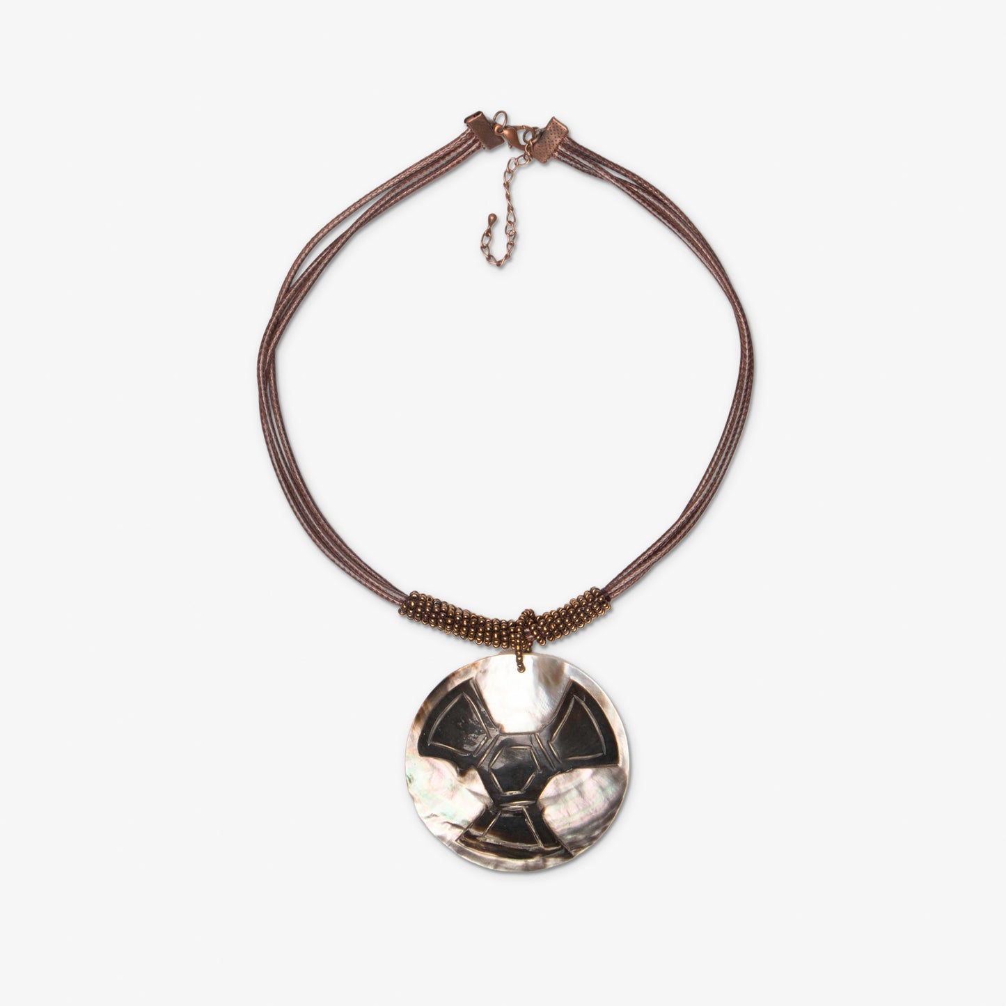 Designer Necklace 7 - Ragland Fabrics