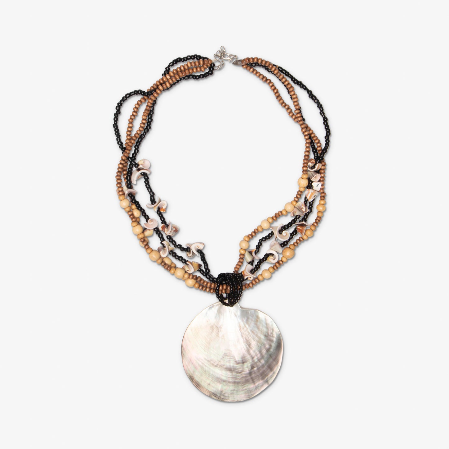 Designer Necklace 8 - Ragland Fabrics