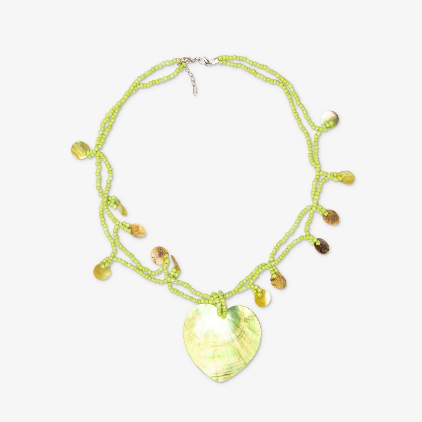 Designer Necklace 9 - Ragland Fabrics