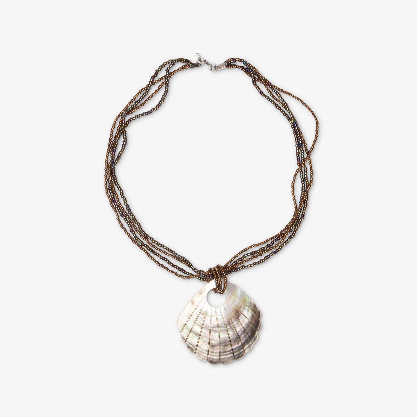 Designer Necklace 11 - Ragland Fabrics