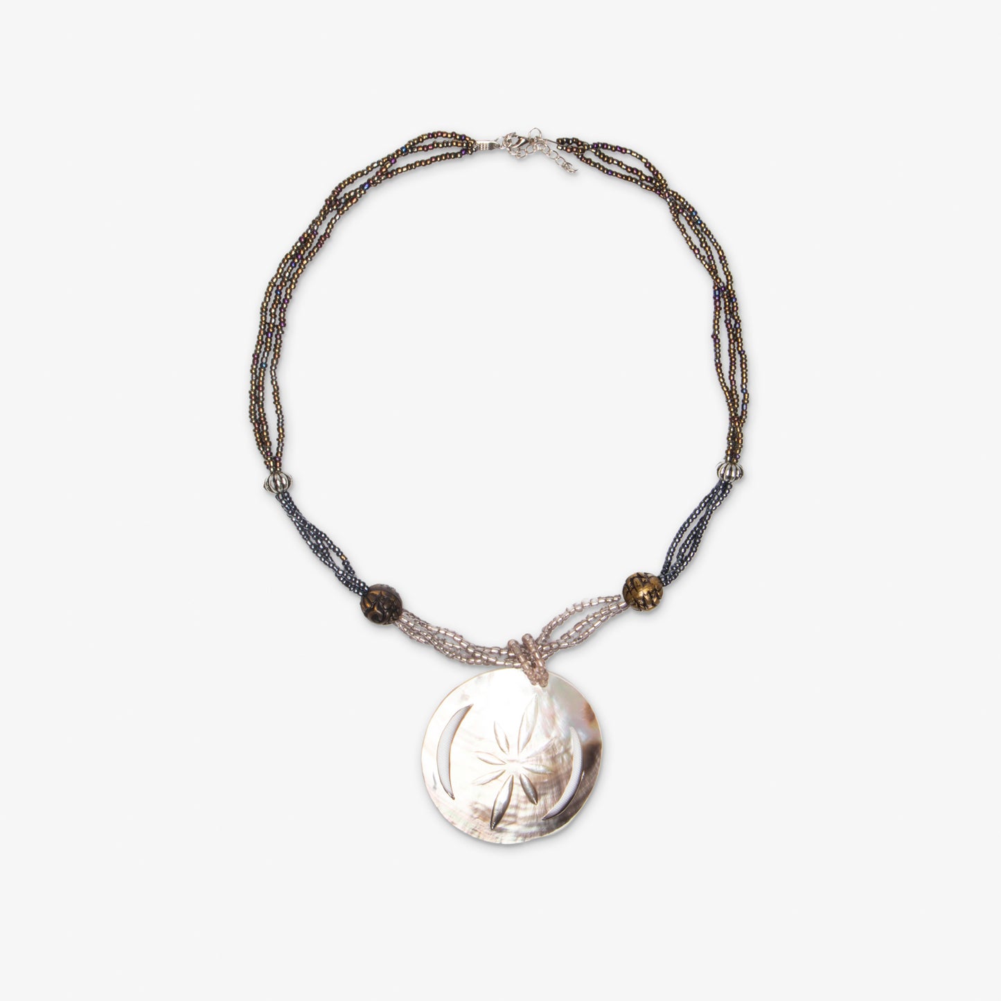 Designer Necklace 13 - Ragland Fabrics