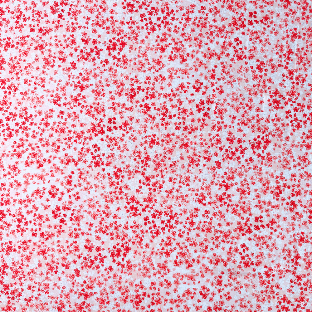 Viscose Printed Challis Summer 44 - Ragland Fabrics