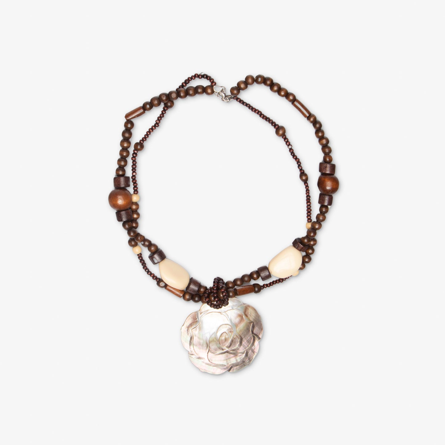 Designer Necklace 23 - Ragland Fabrics