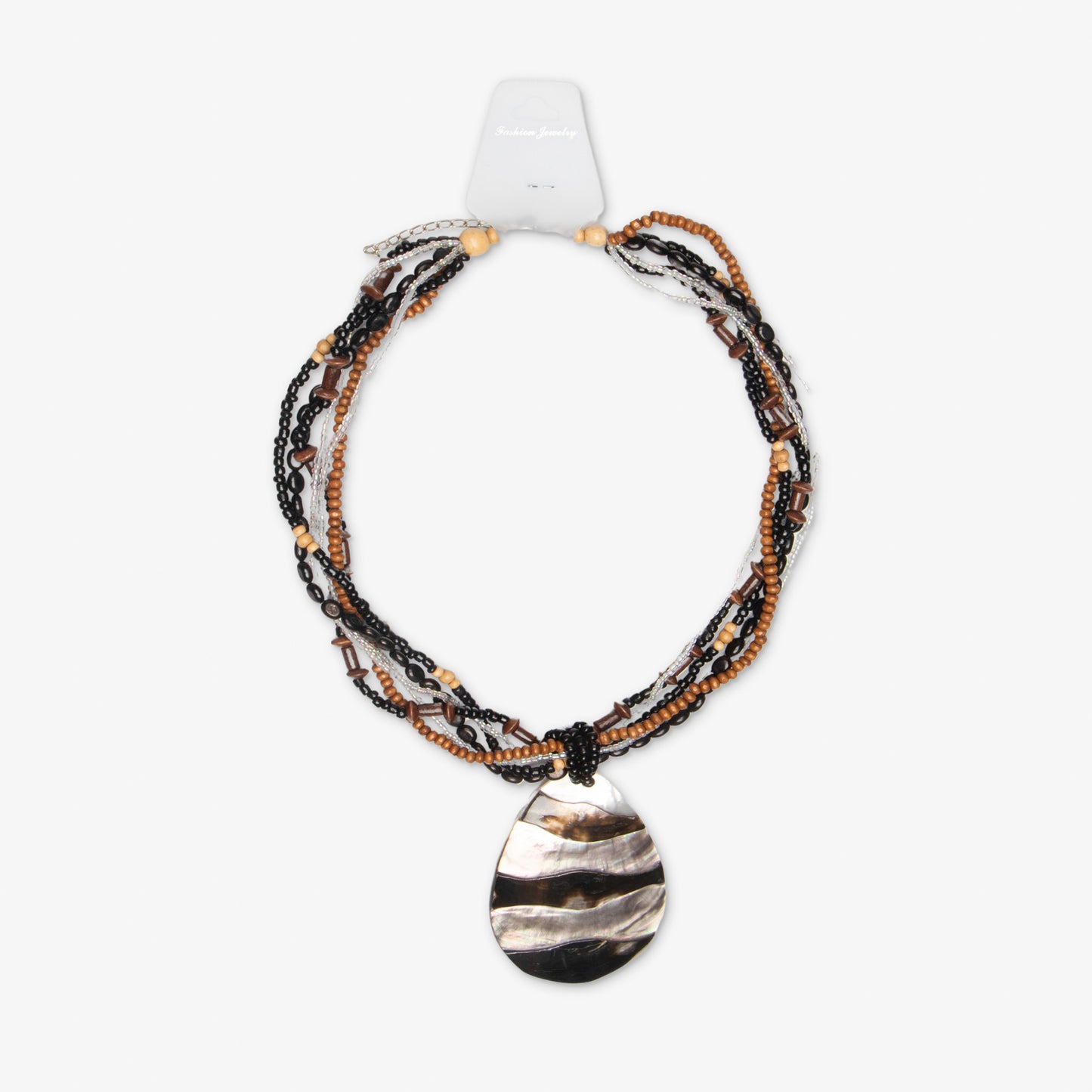 Designer Necklace 24 - Ragland Fabrics