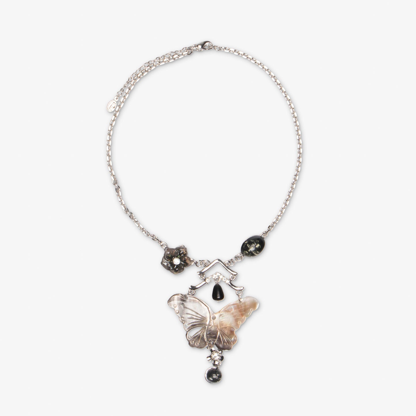 Designer Necklace 25 - Ragland Fabrics