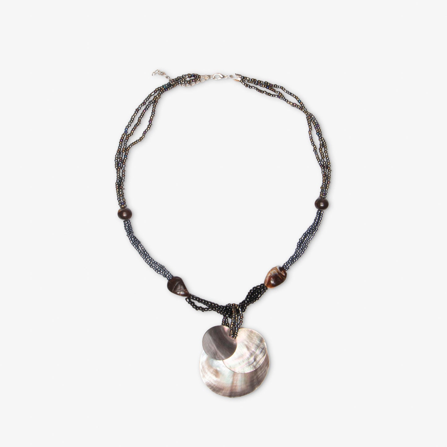 Designer Necklace 26 - Ragland Fabrics