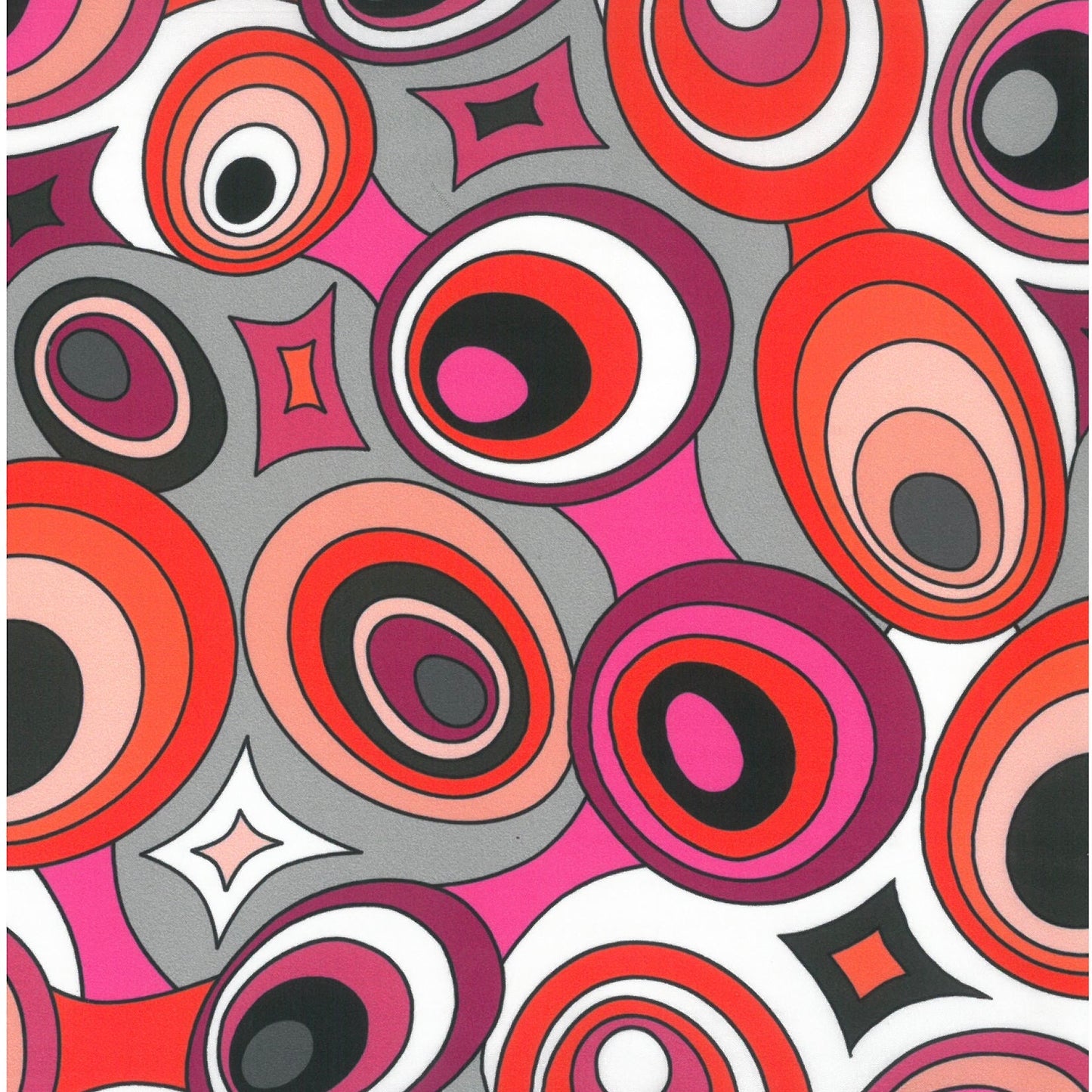 Designer Branded Fabric Des 34 - Ragland Fabrics