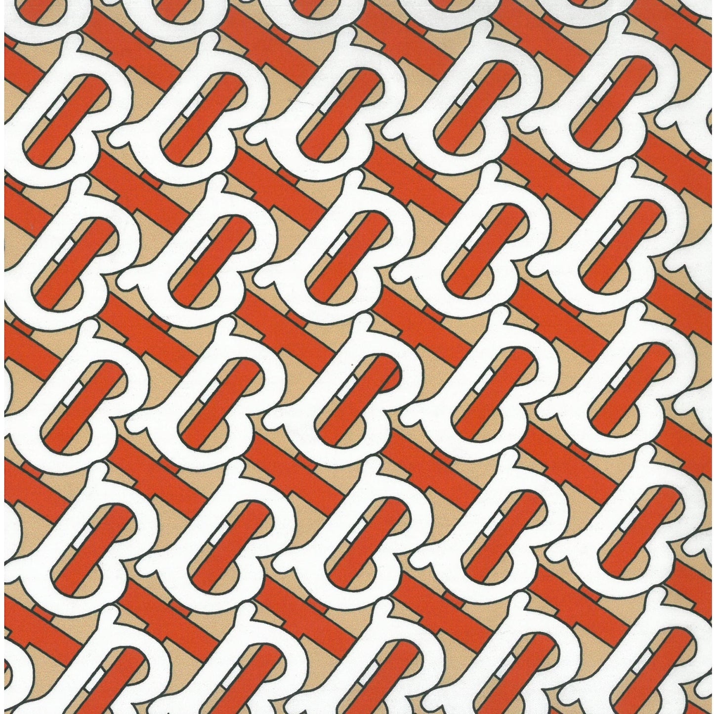 Designer Branded Fabric Des 39 - Ragland Fabrics