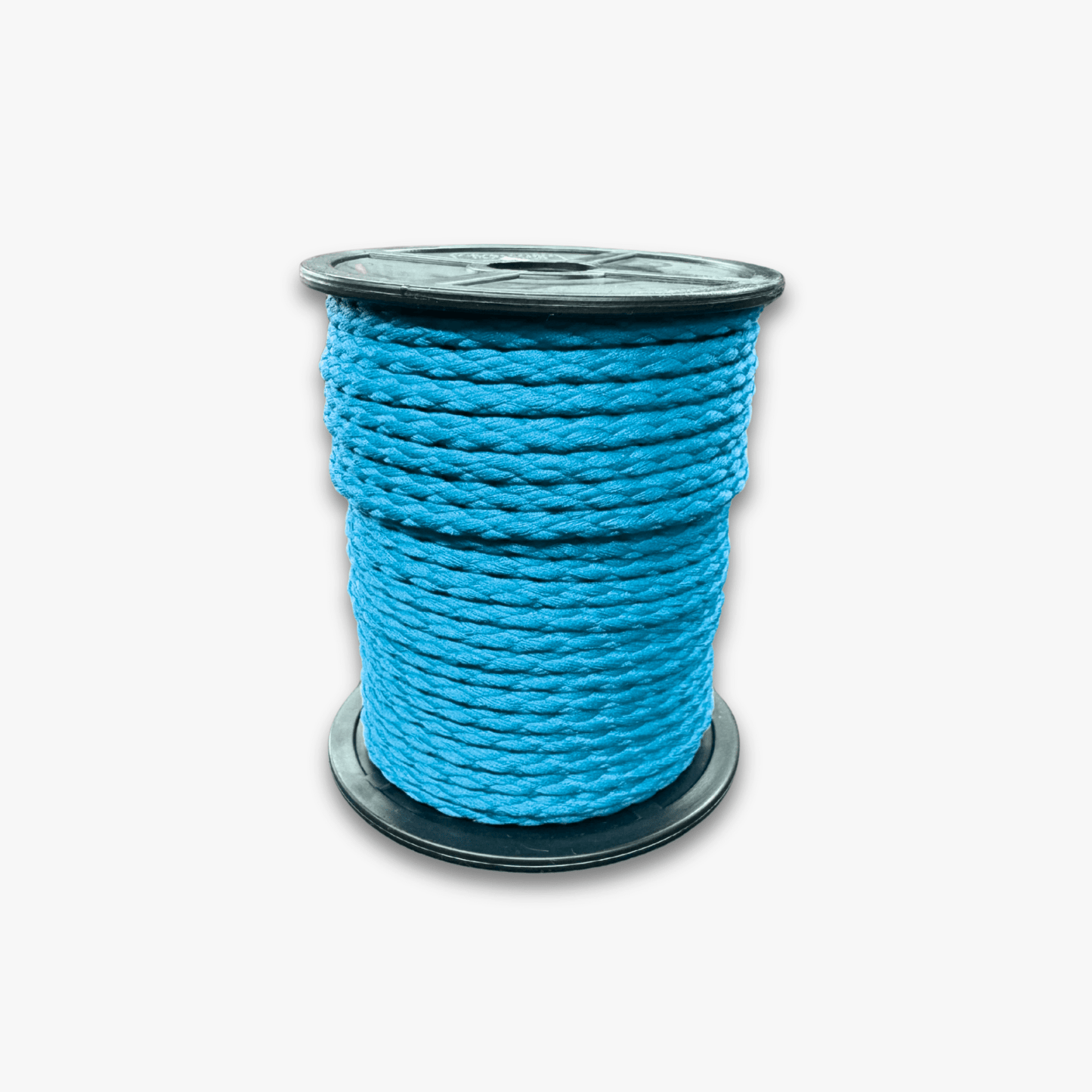 Draw Cord 5mm Aqua - Discontinued - Ragland Fabrics