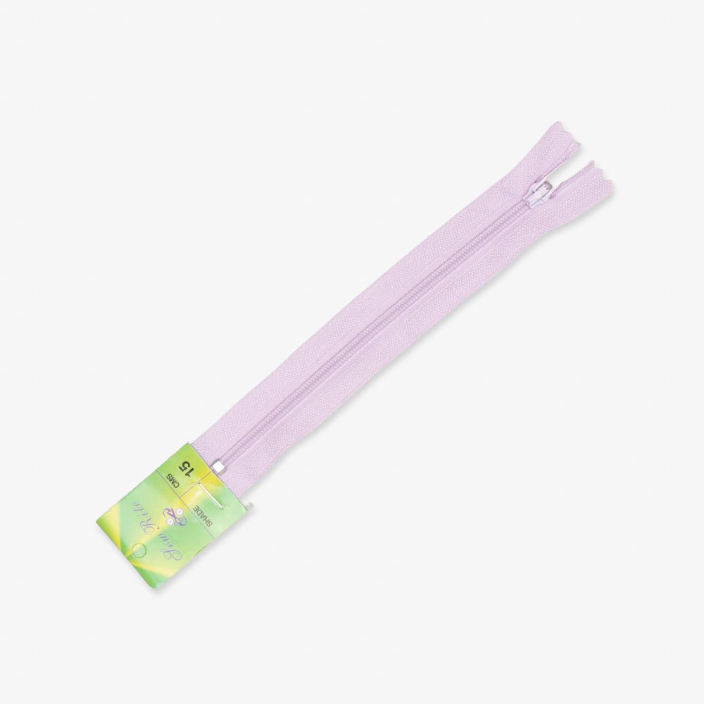 Zips Dress T3 Lilac 553 (15cm - 60cm) - Ragland Fabrics