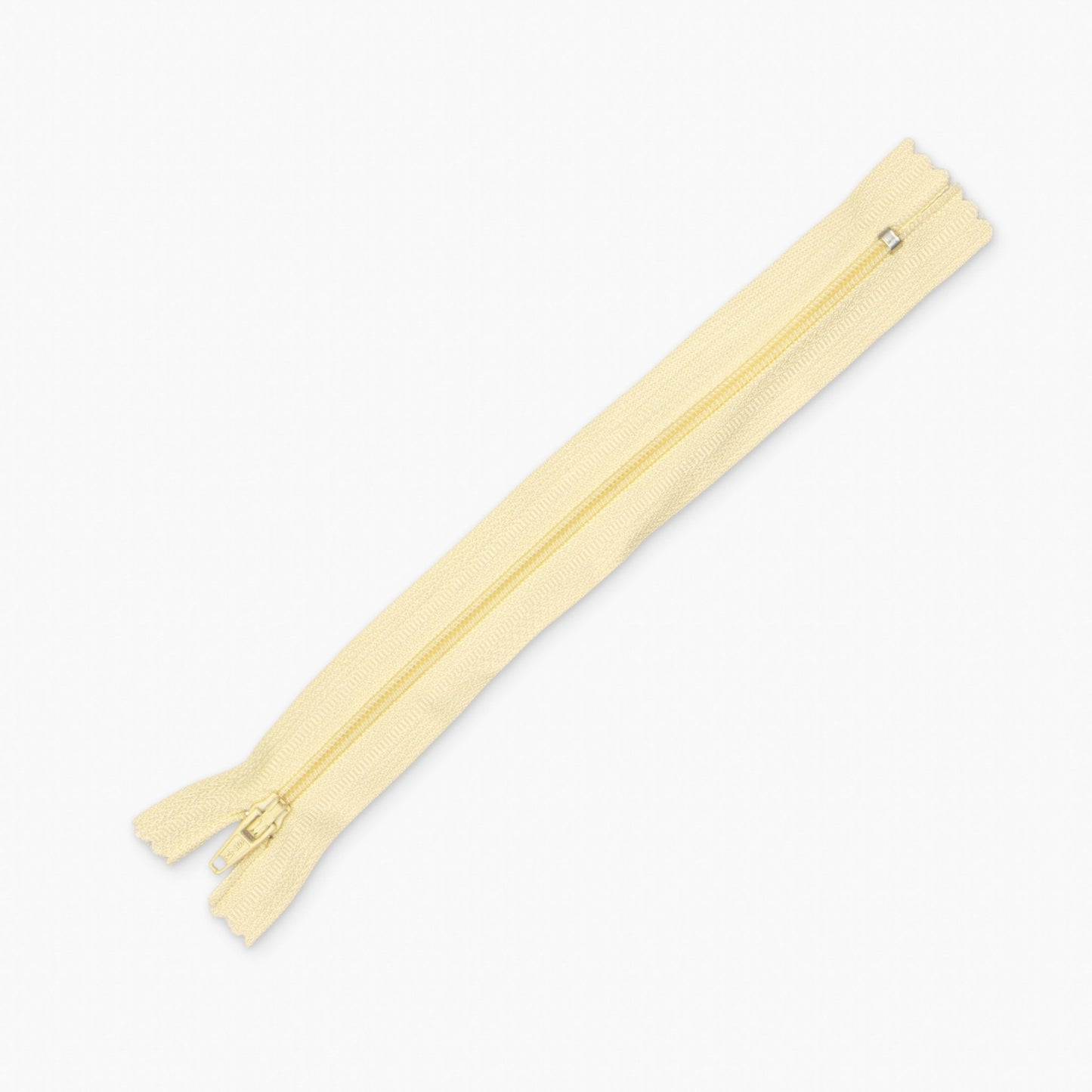 Zips Dress Med Cream T3 (18CM - 20CM) - Ragland Fabrics