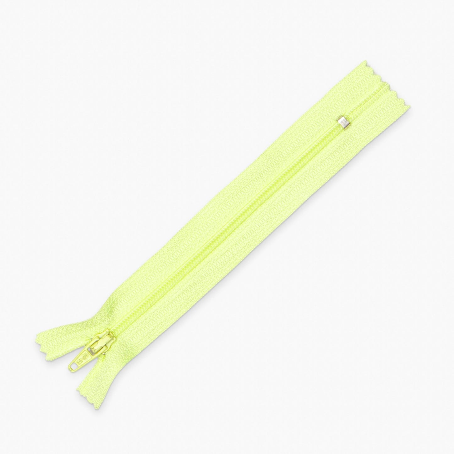 Zips Dress Lemon T3 (13CM & 16CM) - Ragland Fabrics